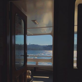 Writing Prompt Exercise: Unexpected haunting at sea