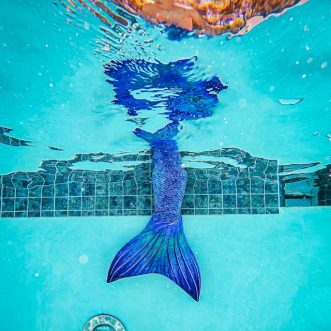 Writing Prompt Exercise: A teenage watery surprise